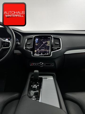 Volvo XC90 B5 AWD 7SITZ+PANO+AHK+360+HUD+H/K+STANDHZG+