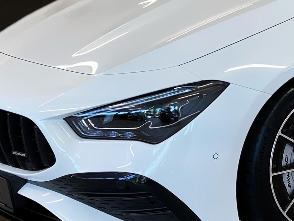Mercedes-Benz CLA 35 AMG 4M SB - Samsaru's Car Outlet