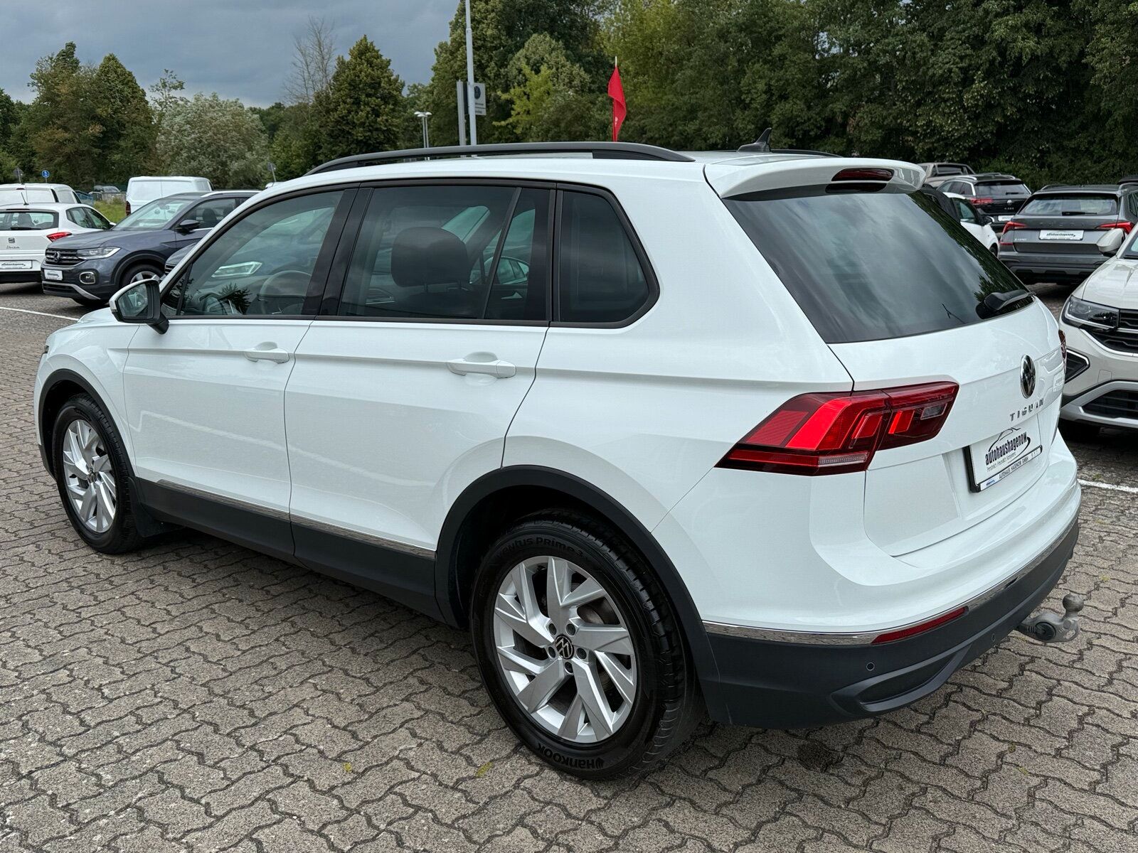 Volkswagen 1.5TSI Life - Samsaru's Car Outlet