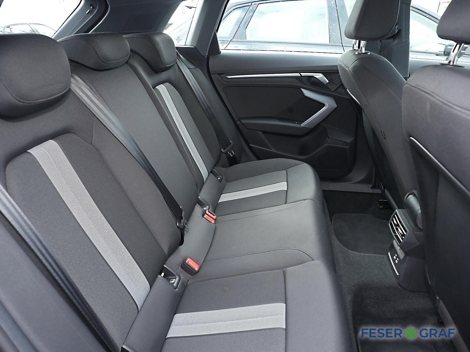 Audi A3 Sportback 35 TFSI Advanced - Samsaru's Car Outlet