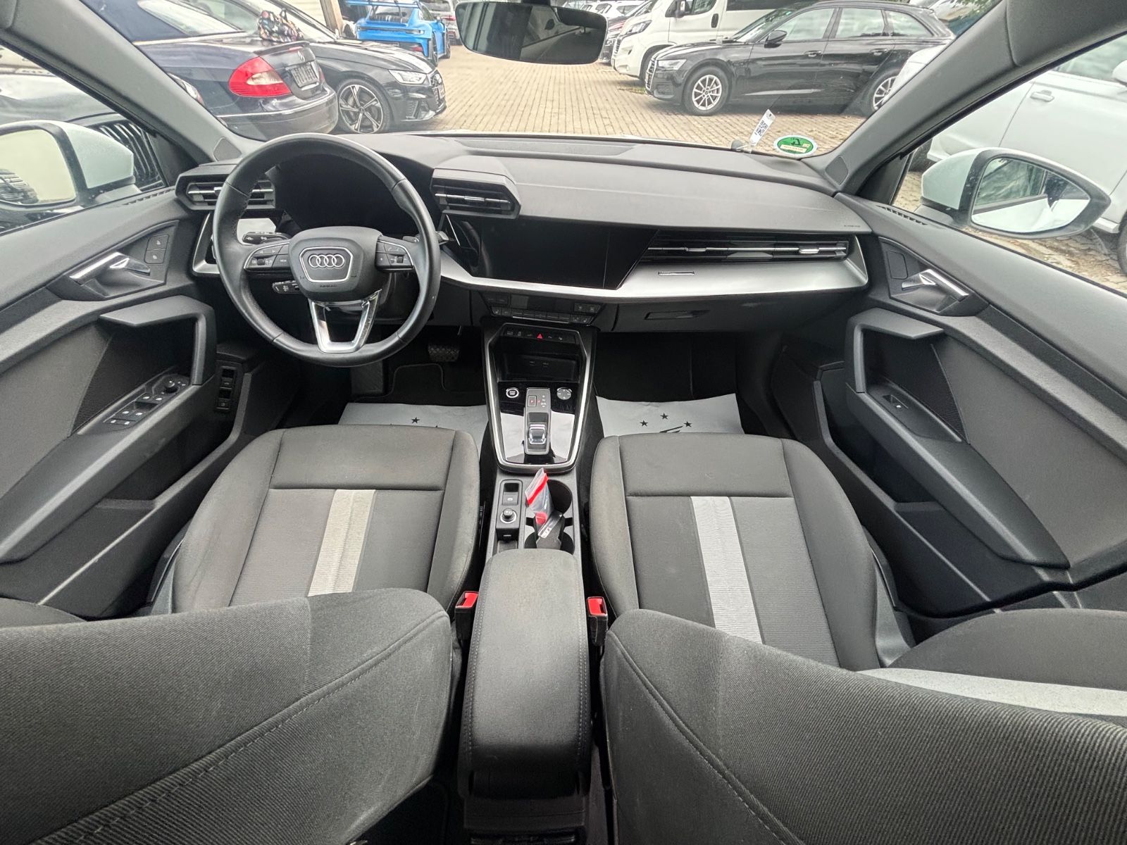 Audi A3 Sportback 40TFSIe°Virtual°LED°AHK°