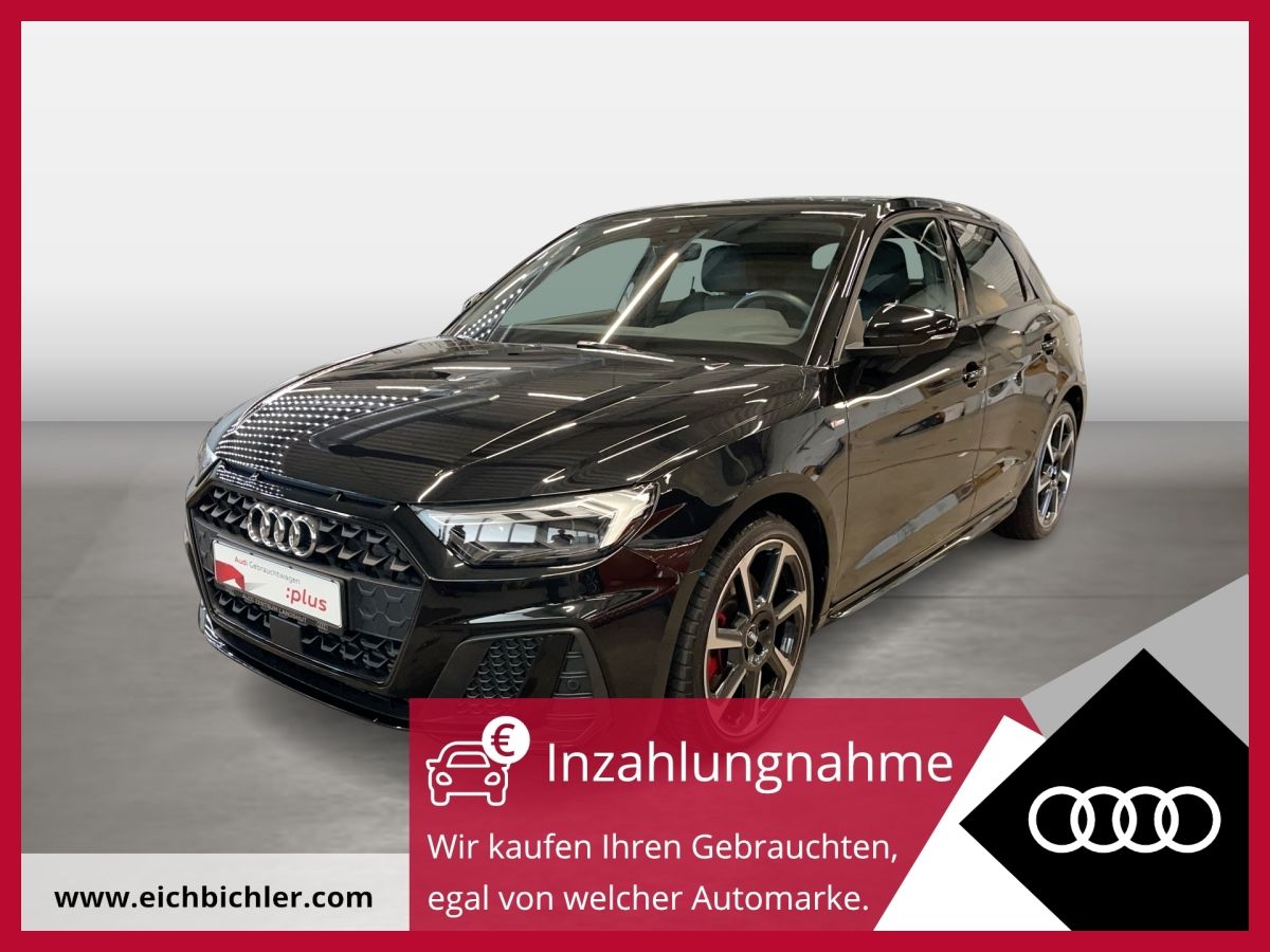 Audi A1 Sportback 40 TFSI S tronic S line - Samsaru's Car Outlet