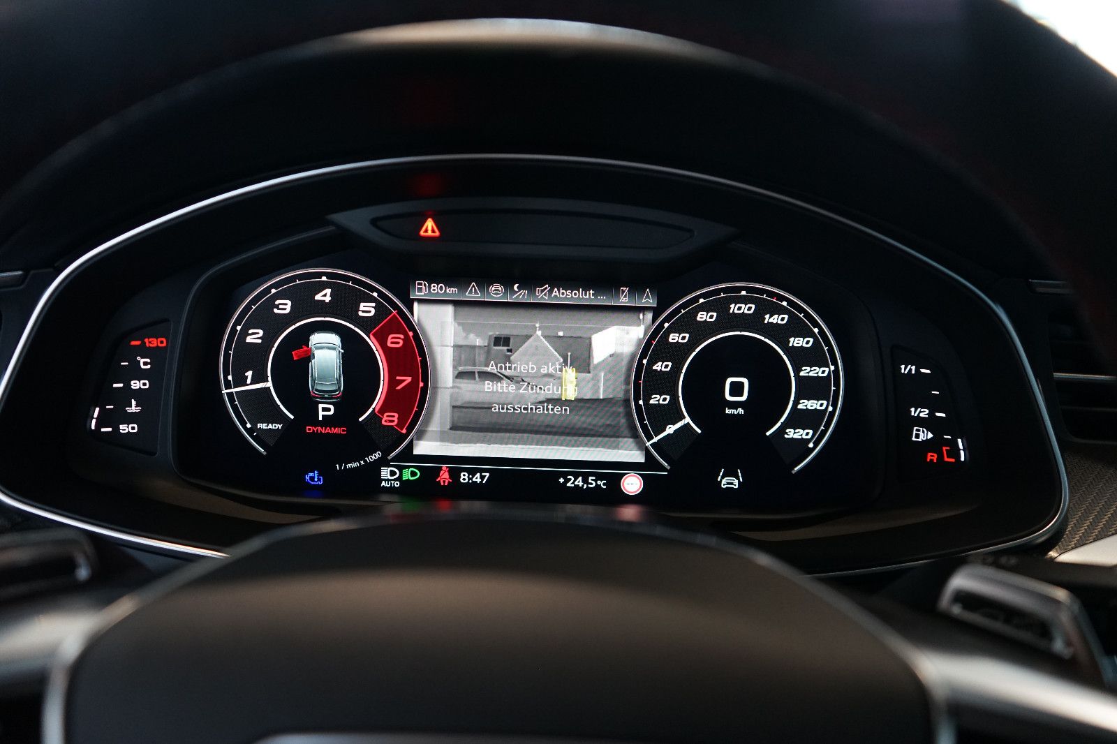 Audi RS6 | Keramik | 305 | B&O Advanced | Pano | VOLL