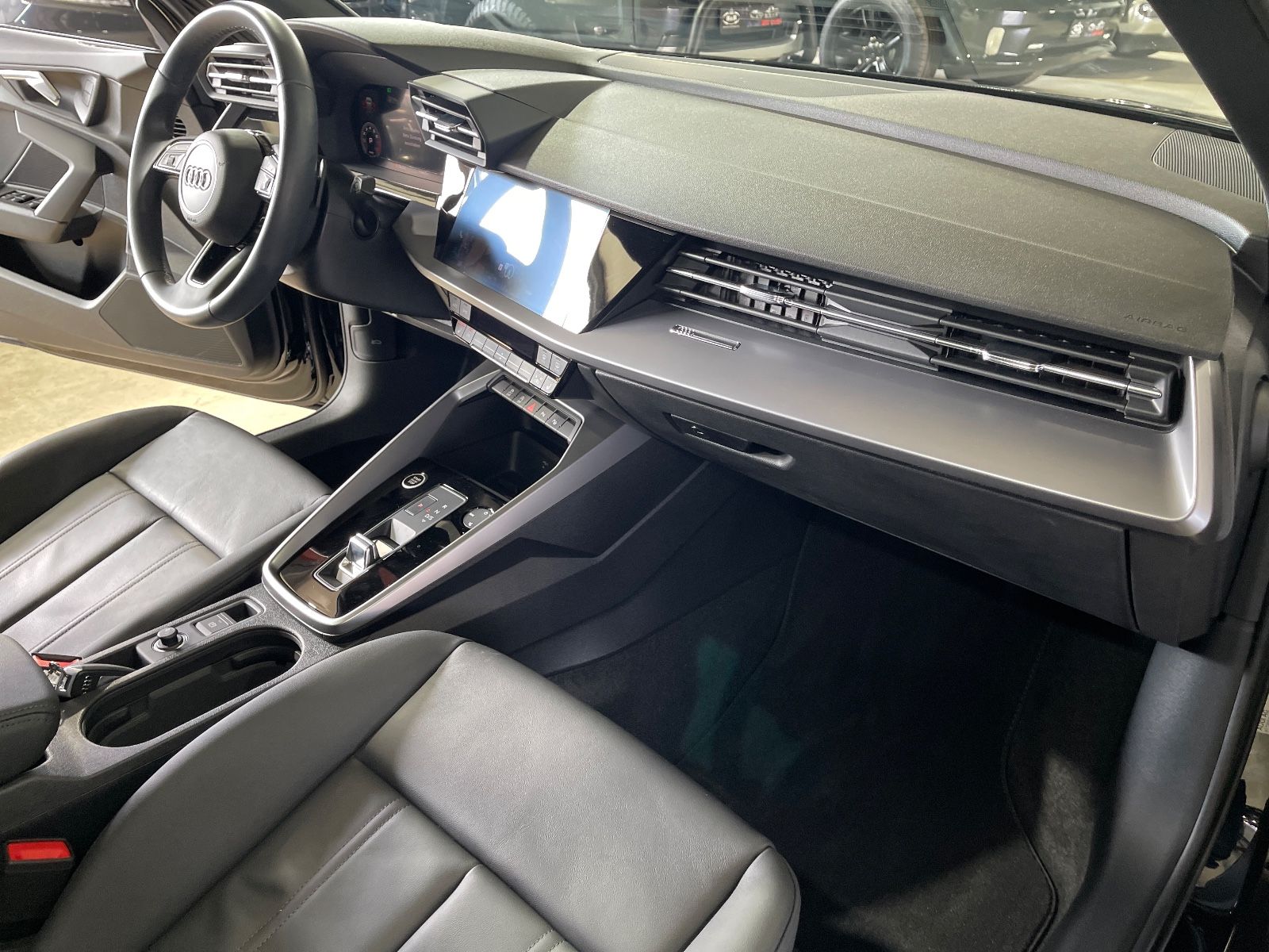 Audi SPORTBACK 35 TFSI ADVANC+S-TRONIC+LEDER+GARANTIE