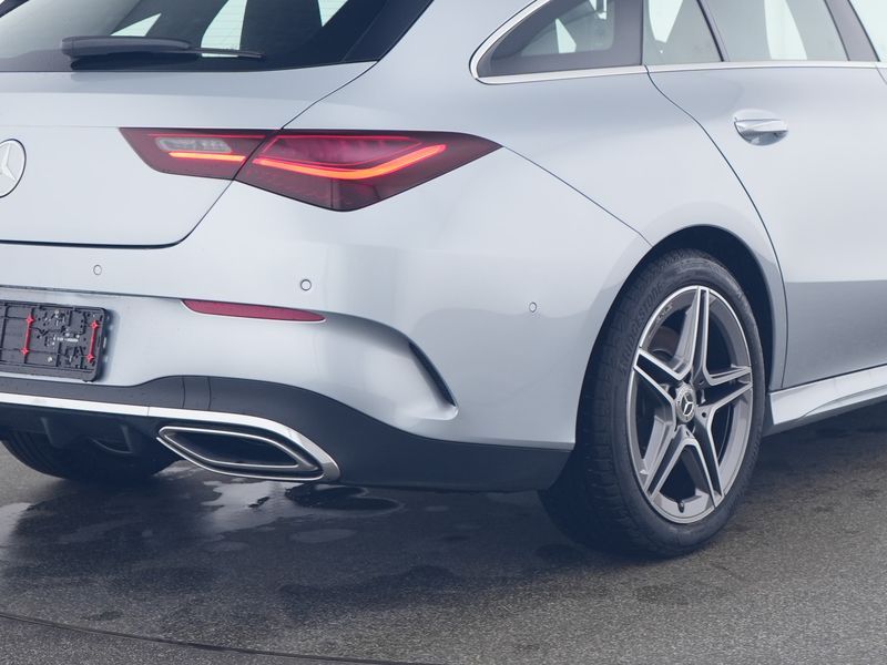 Mercedes-Benz CLA 250 Shooting Brake AMG 4M - Samsaru's Car Outlet