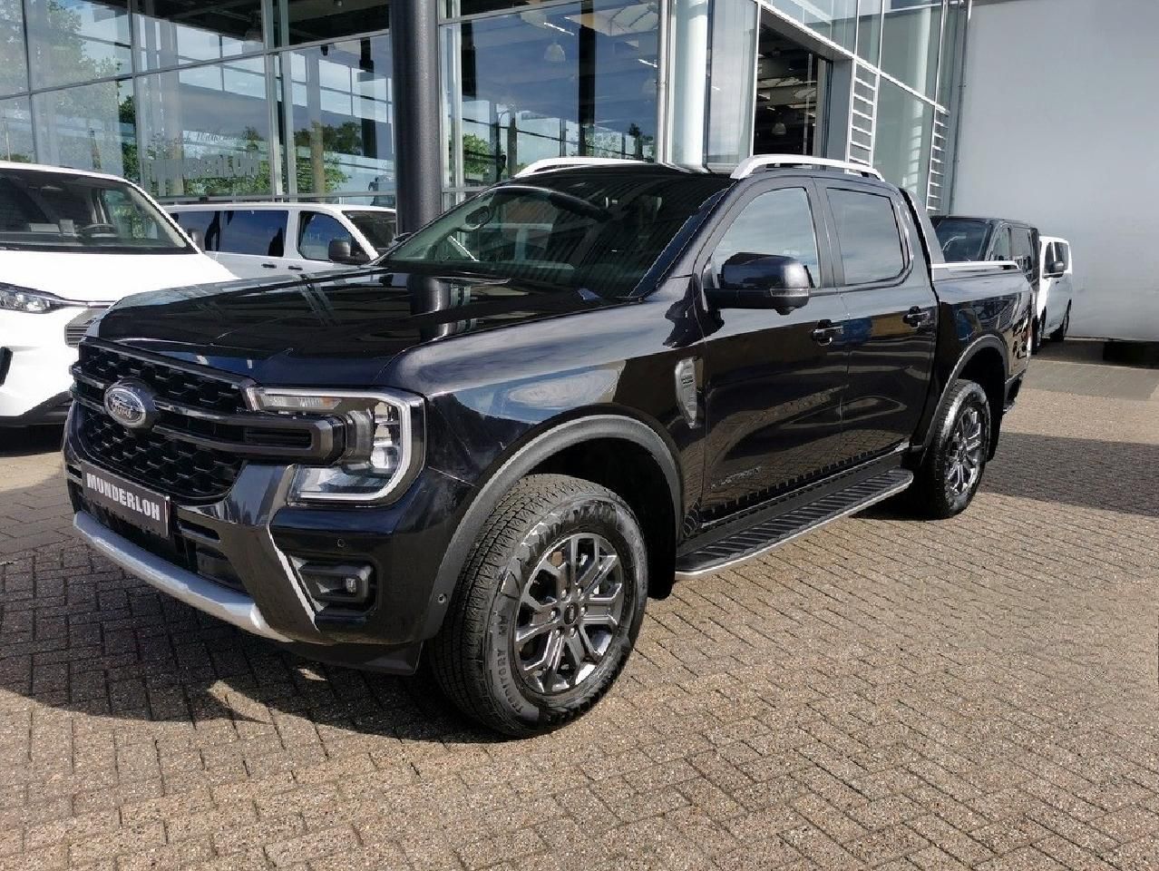 Ford Ranger Wildtrak e-4WD Doppelkabine el. Rollo
