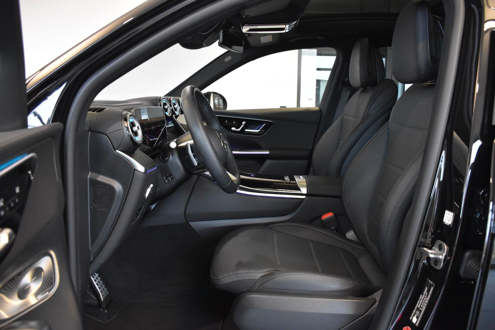 Mercedes-Benz GLC 300 de 4M AMG Line"PANO"AHK"DIG.LIGHT"360CAM