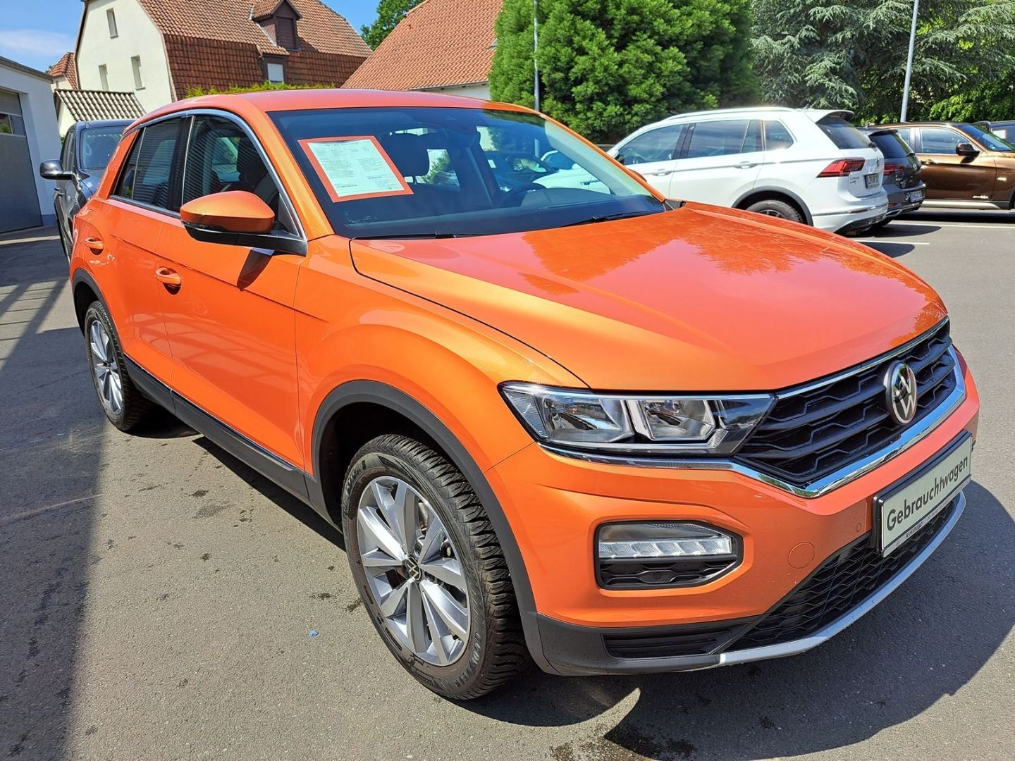 Volkswagen T-ROC Style 1.0 TSI - Samsaru's Car Outlet