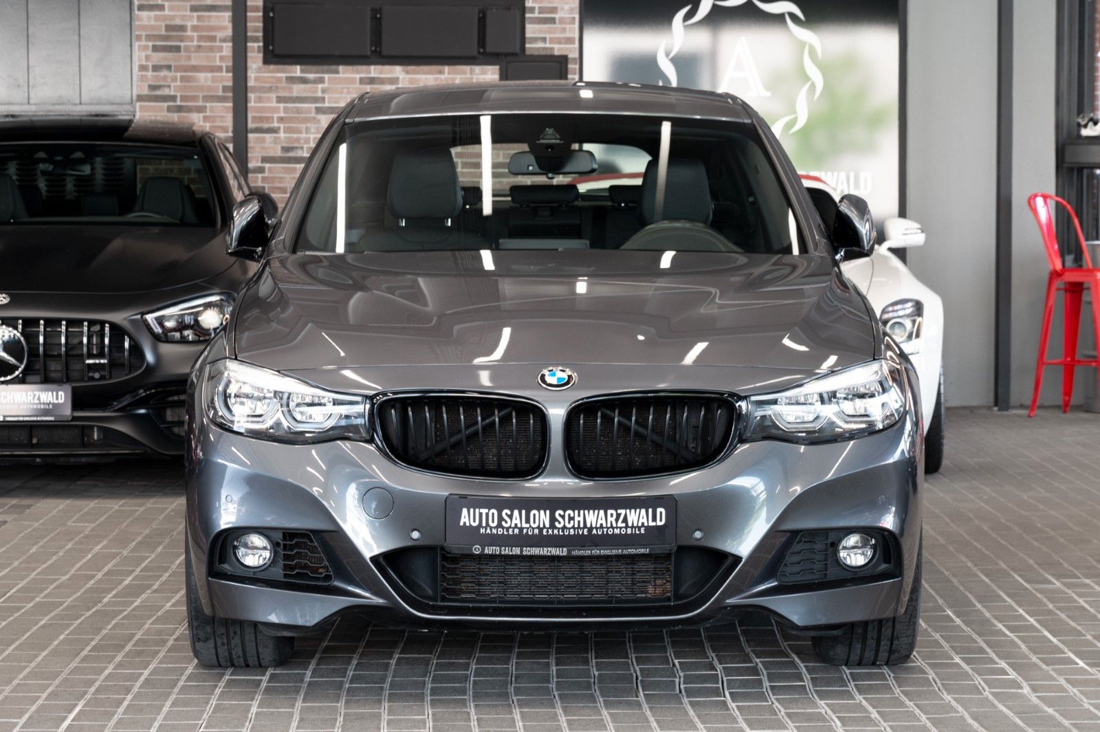BMW 340i Gran Turismo xDrive M-PAKET - Samsaru's Car Outlet