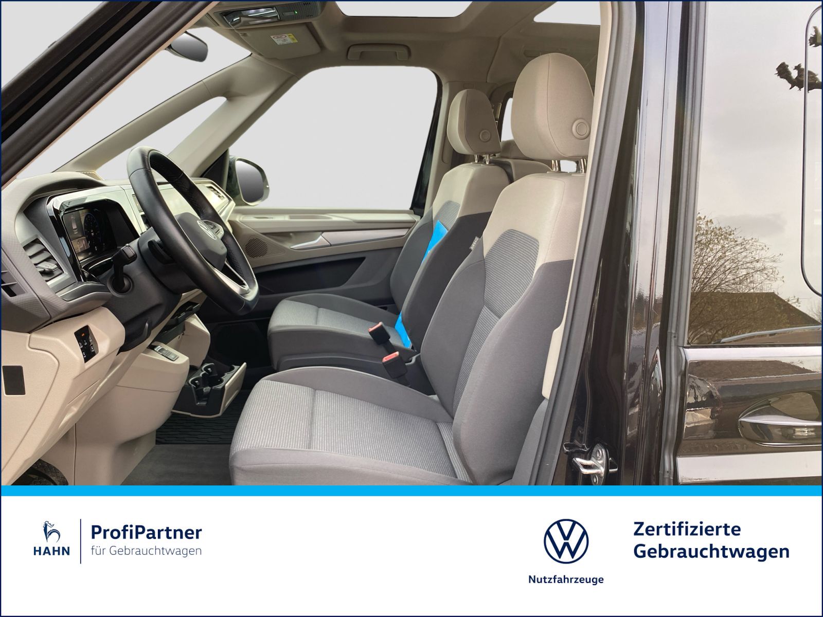 Volkswagen T7 Multivan 2.0TDI - Samsaru's Car Outlet