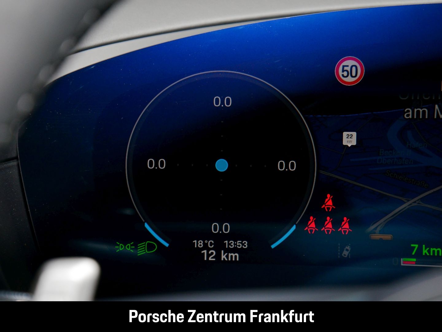 Porsche Cayenne E-Hybrid BOSE LED-Matrix Surround-View