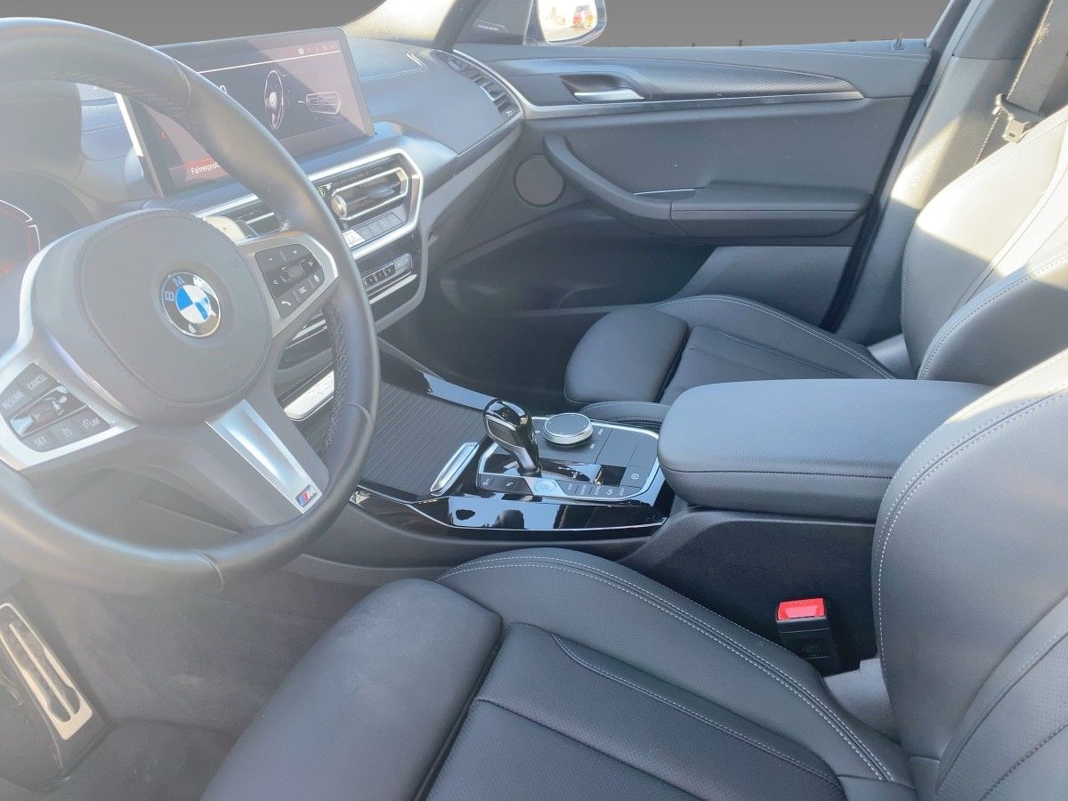 BMW X3 xDrive20d M-Sport - Samsaru's Car Outlet