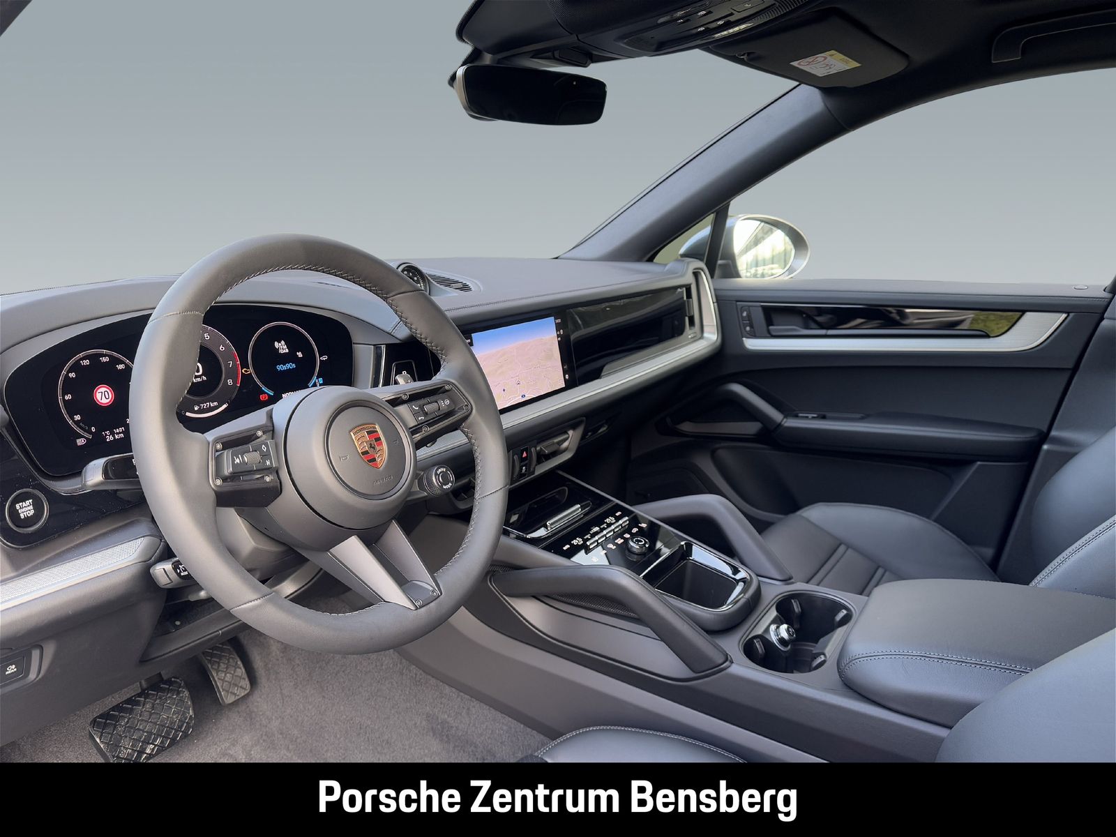 Porsche Cayenne Coupé