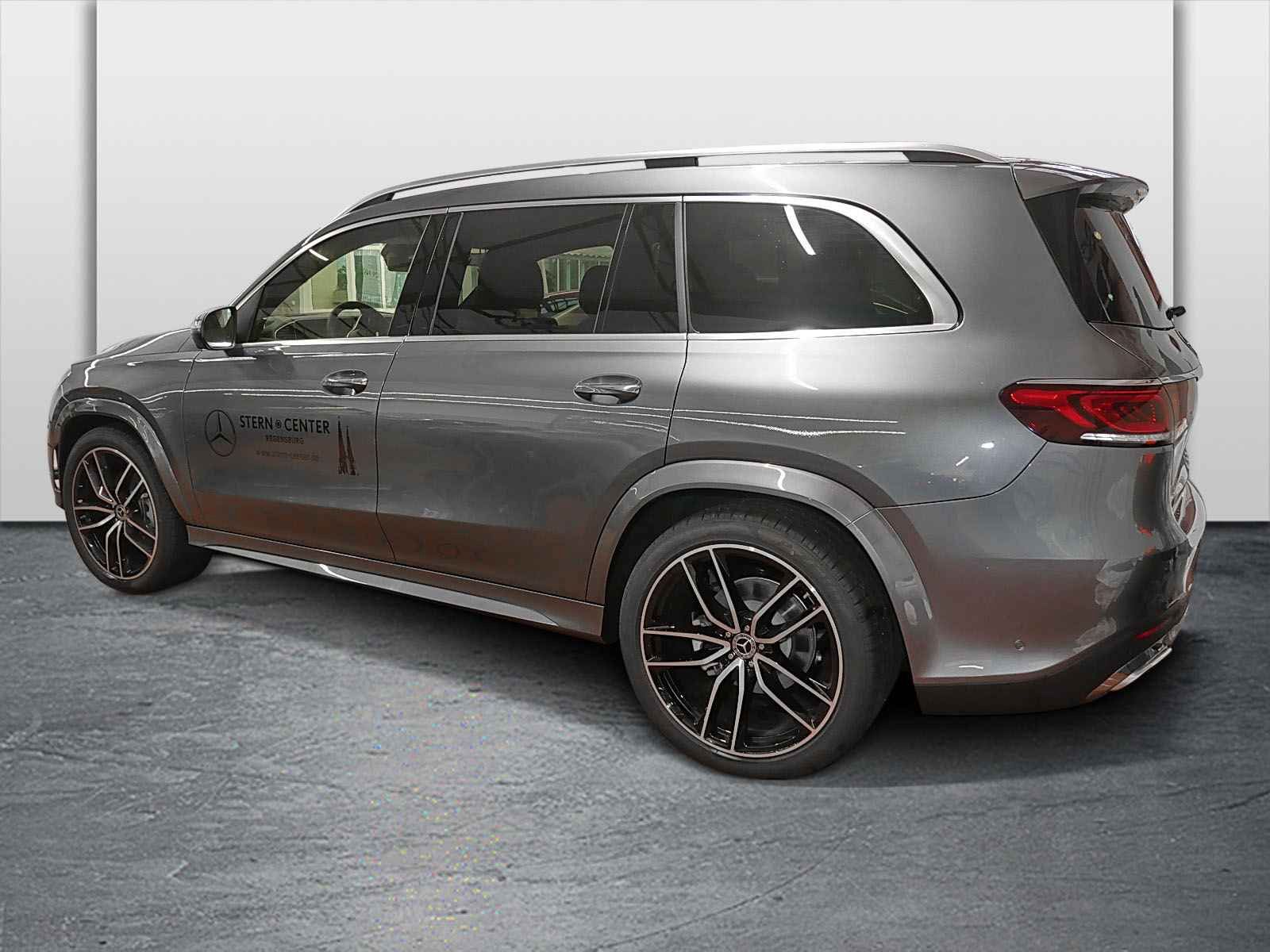Mercedes-Benz GLS 580 4M AMG - Samsaru's Car Outlet