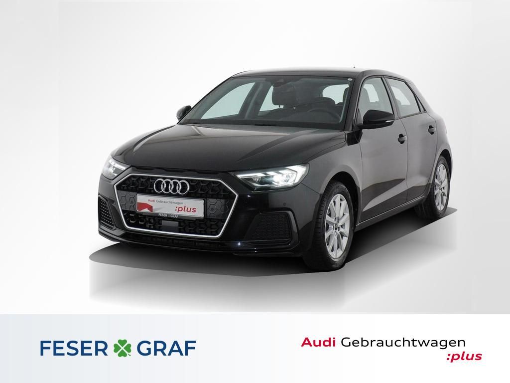 Audi A1 Sportback 25 TFSI Advanced - Samsaru's Car Outlet