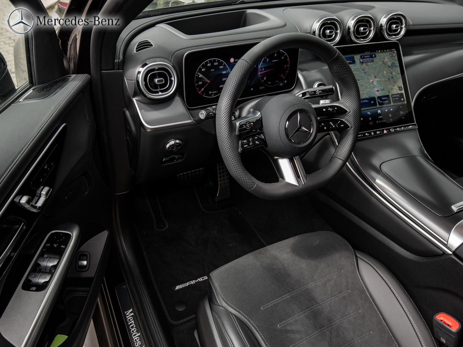 Mercedes-Benz GLC 220 d 4M AMG - Samsaru's Car Outlet