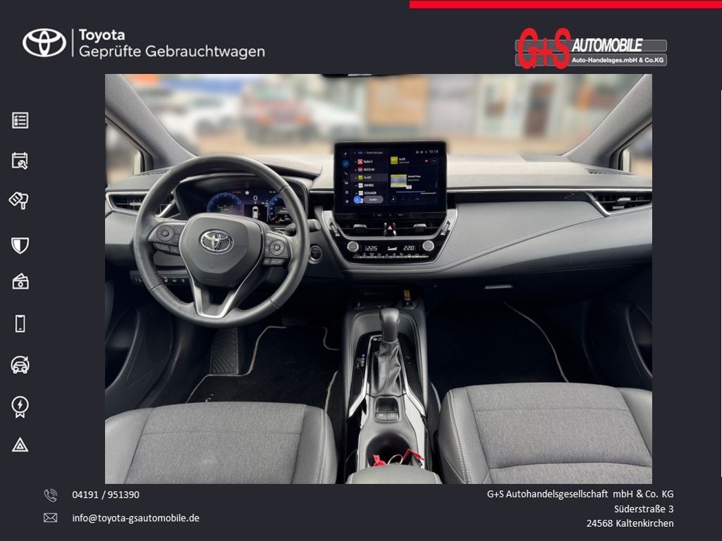Toyota Corolla 2.0 Hybrid TS - Samsaru's Car Outlet