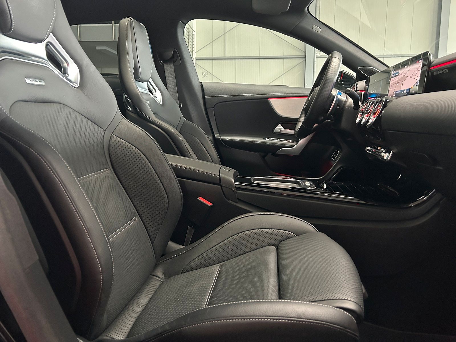 Mercedes-Benz CLA 45 AMG Shooting Brake s 4M - Samsaru's Car Outlet