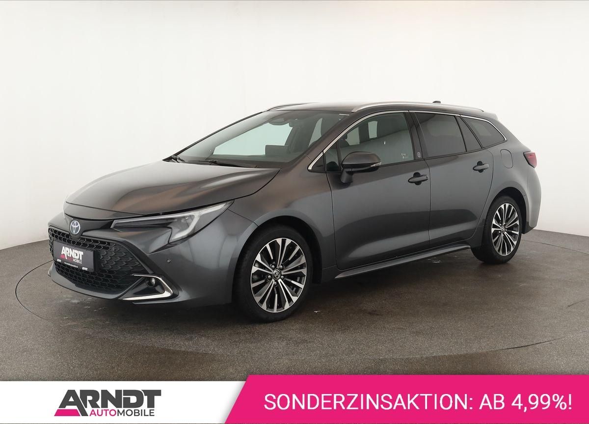 Toyota Corolla Touring Sports 2.0 CVT Team D Navi Kam