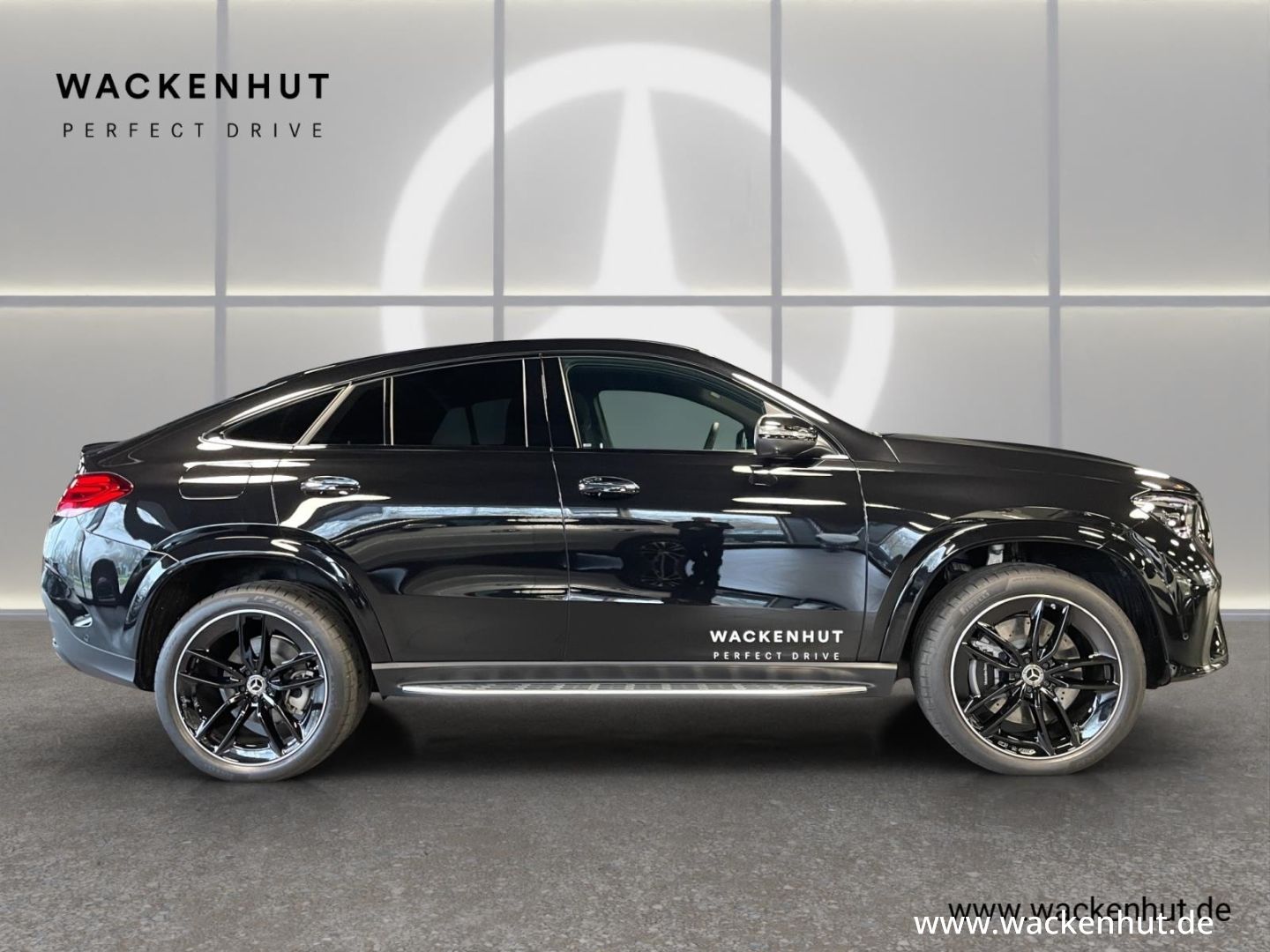 Mercedes-Benz GLE 450 d 4M AMG 22''NIGHT PANO AHK DISTR STDHZ