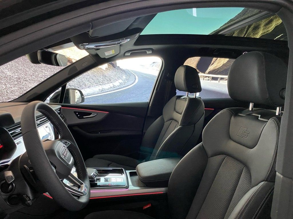 Audi Q7 50 TDI quattro S line SALE+PANO+HUD+360°+AHK+