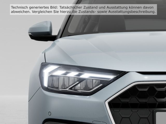 Audi A1 Sportback 25 TFSI Advanced - Samsaru's Car Outlet