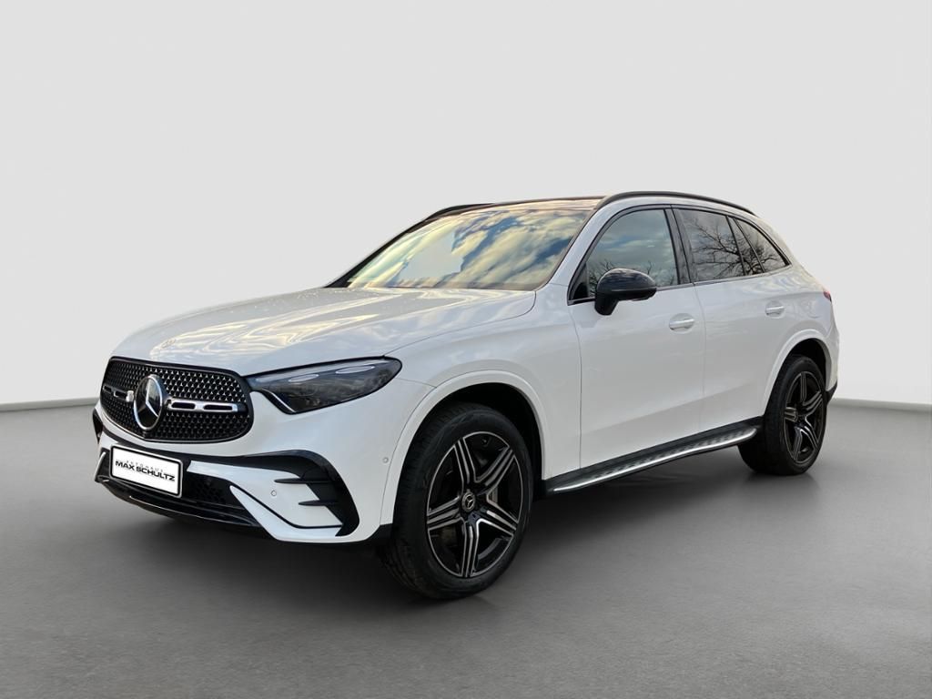 Mercedes-Benz GLC 400 e 4M AMG*NIGHT*PSD*AHZV*HUD*DIGI. LIGHT*