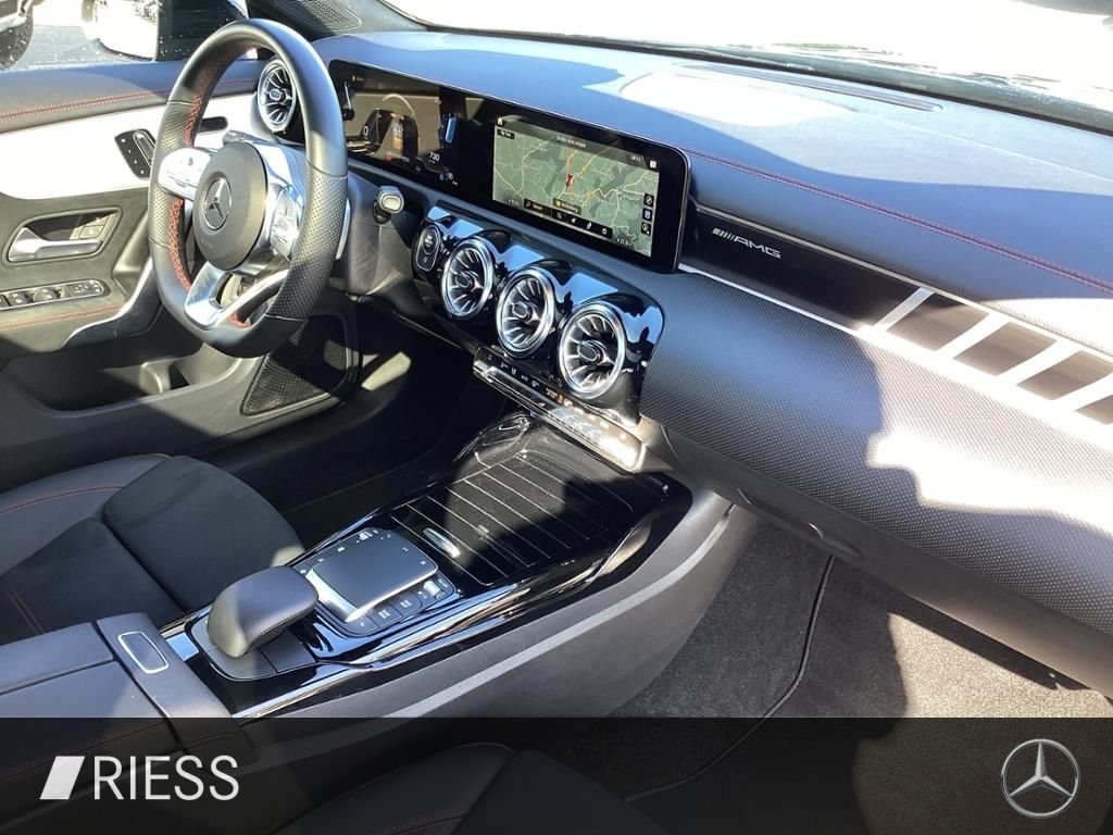 Mercedes-Benz CLA 35 AMG 4M - Samsaru's Car Outlet