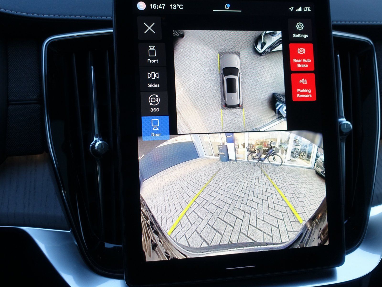Volvo XC90 Plus, T8 AWD Plug-in Hybrid/AHK/FourC/Pano