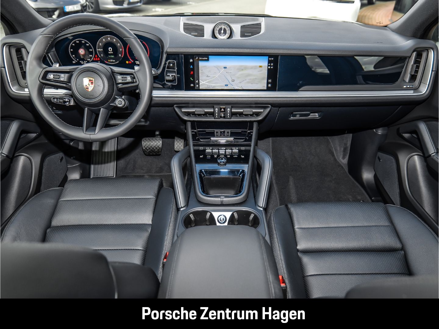 Porsche Cayenne E-Hybrid BOSE Panorama Abstandstempomat
