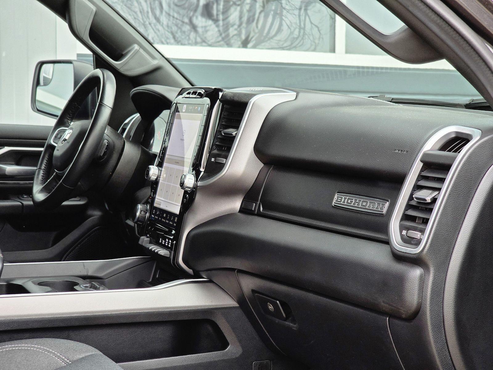 Dodge RAM 1500 5.7 4x4 Bighorn Night Kamera 12´´ PDC