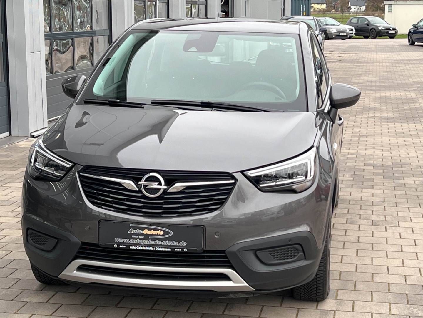 Opel CROSSLAND X Autom. Exklusiv - Samsaru's Car Outlet