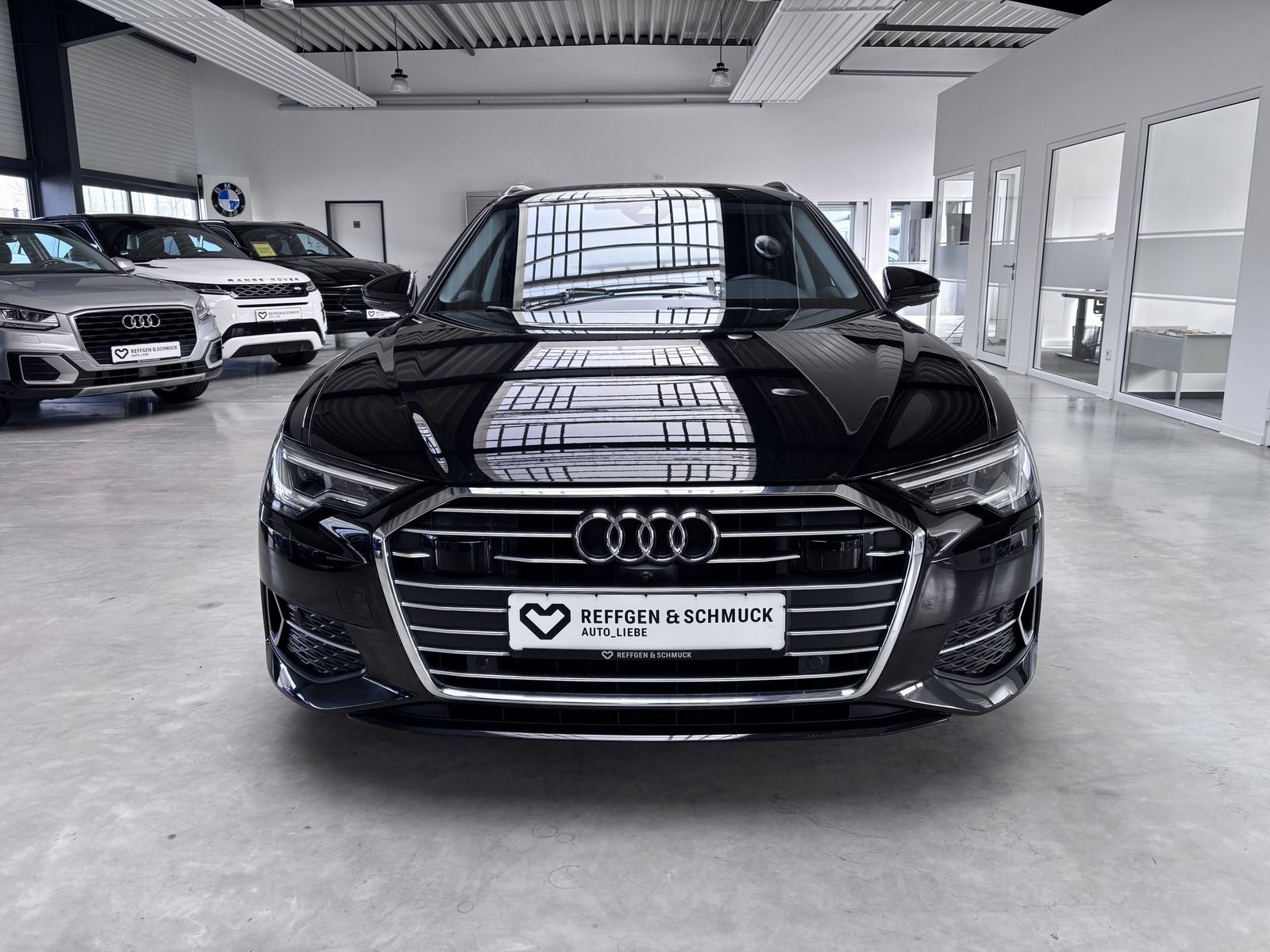 Audi A6 Avant 40 Sport DSG - Samsaru's Car Outlet