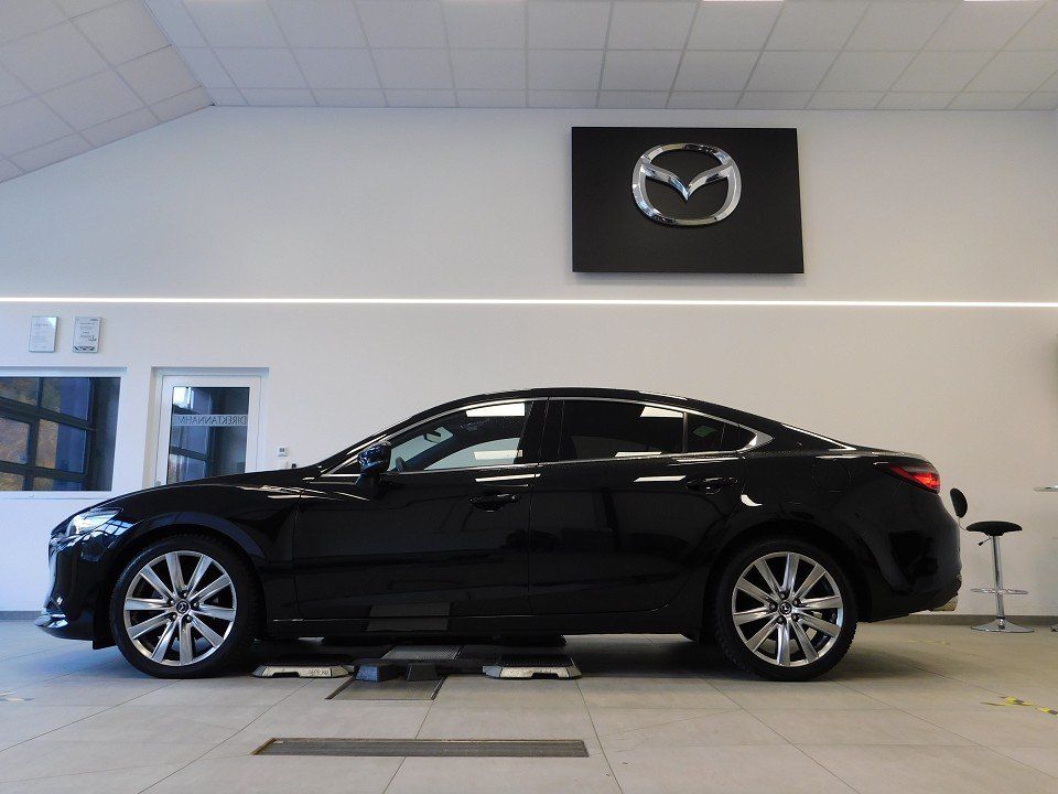 Mazda 6 Limo 2.5L SKY-G 194 6AT Takumi VOLL/Leder/GSD/
