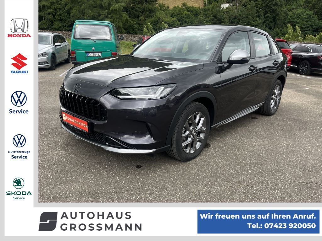Honda ZR-V e:HEV 2.0 i-MMD Hybrid Elegance