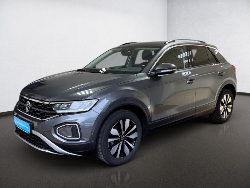 Volkswagen T-Roc 1.5 TSI Move - Samsaru's Car Outlet