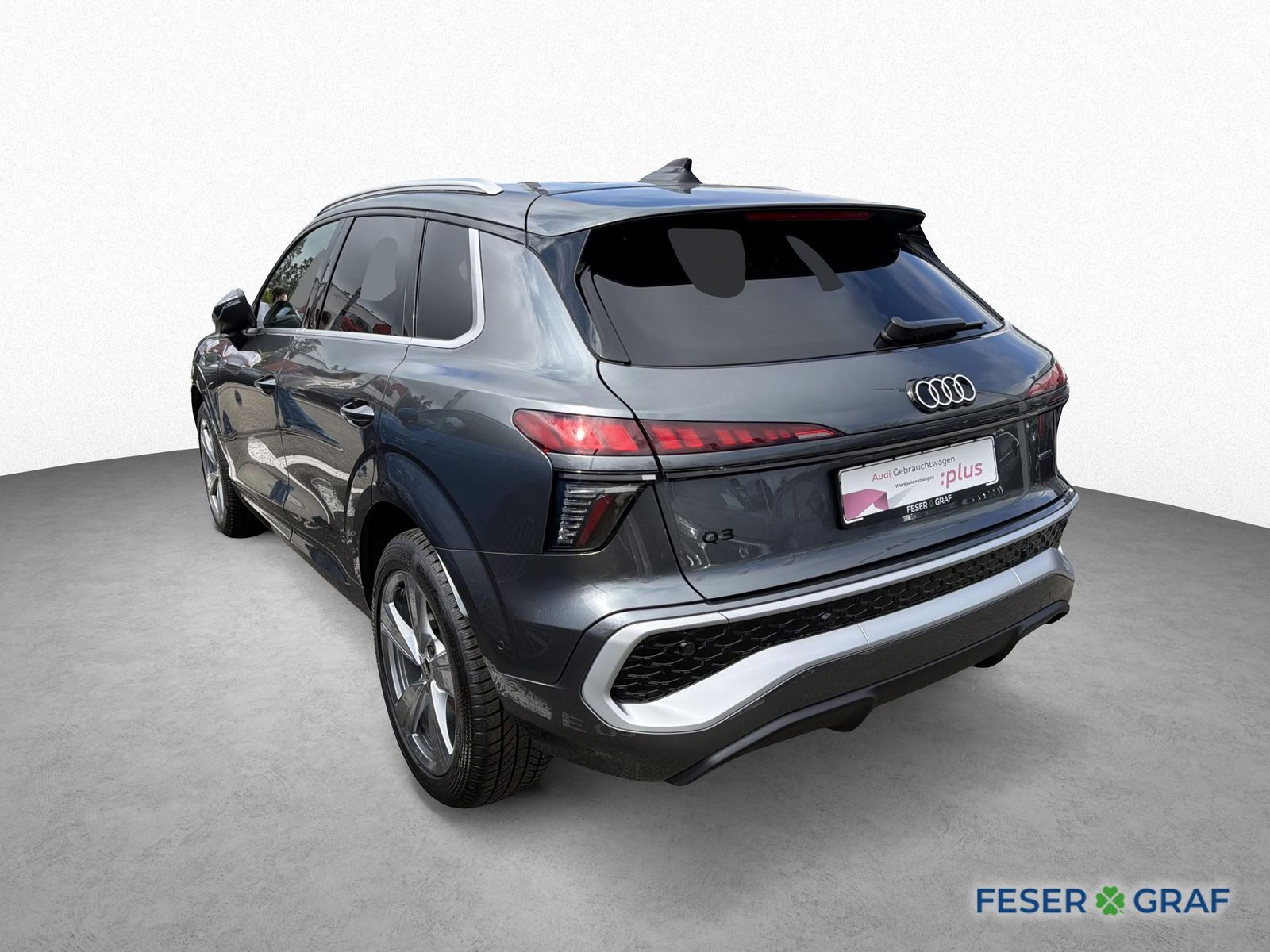 Audi Q3 TFSI qu. S line*LED pro*NAVI*ACC*SHZ*KAMERA
