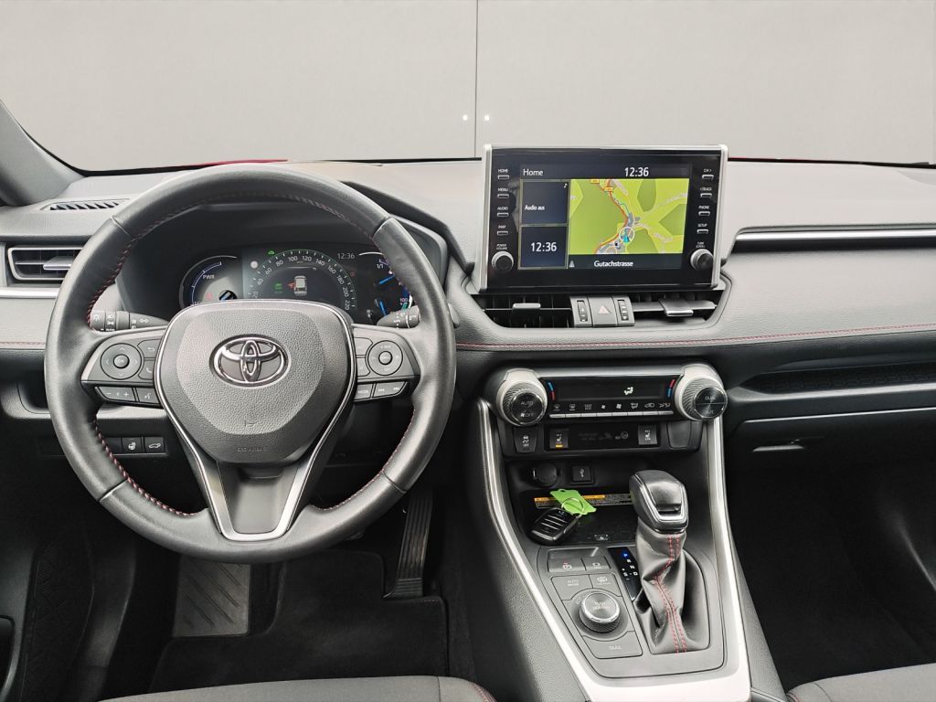 Toyota RAV 4 Plug-in-Hybrid - Samsaru's Car Outlet