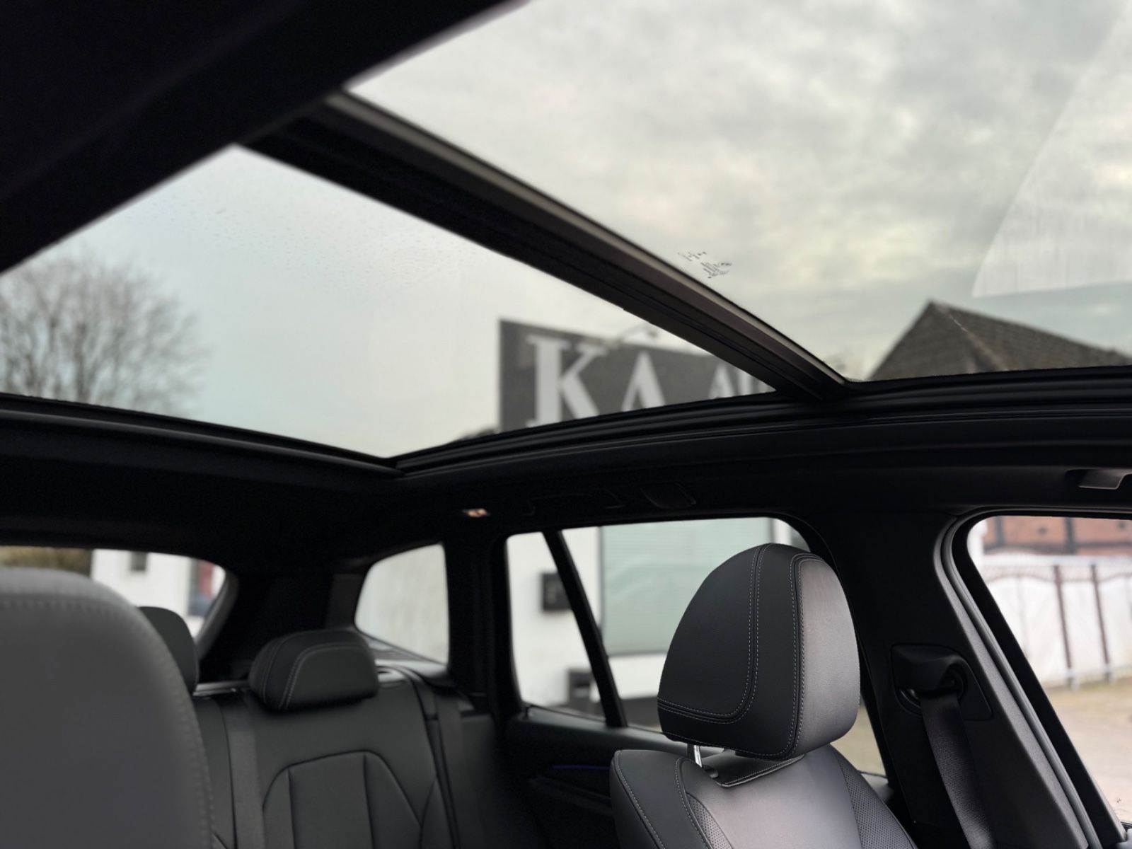 BMW X3 xDrive 20 d M Sport - Samsaru's Car Outlet