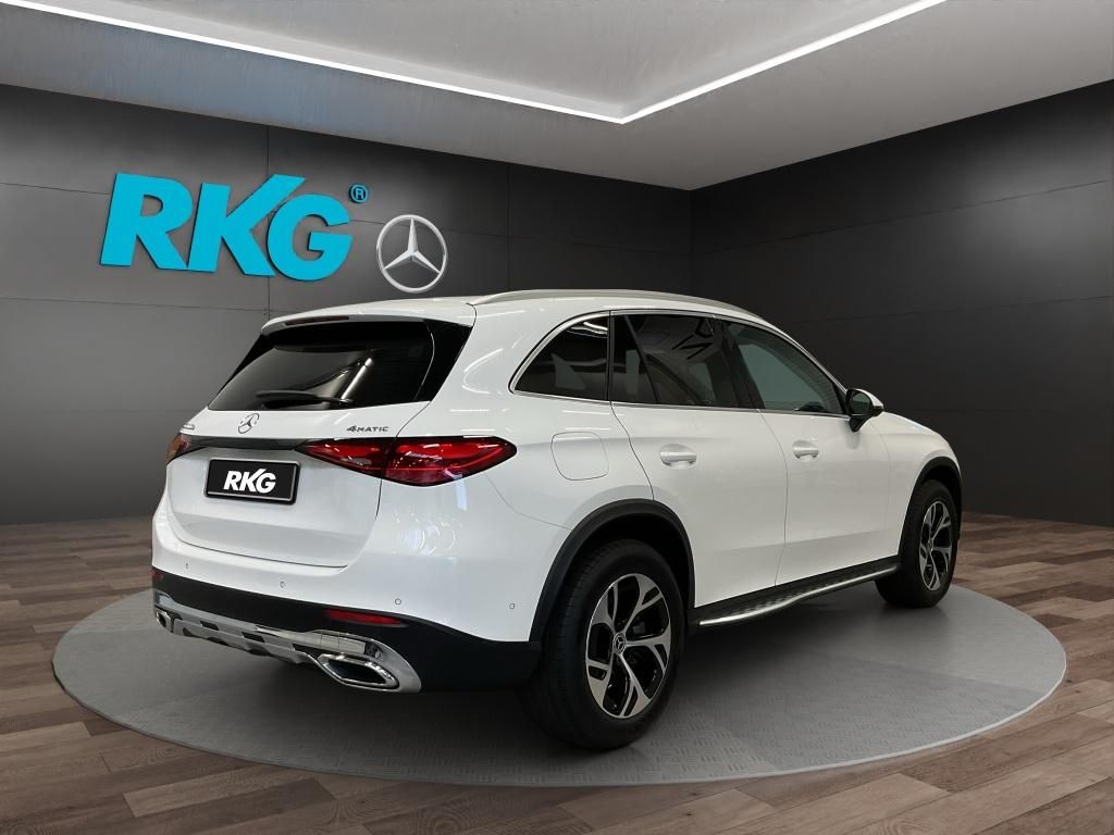 Mercedes-Benz GLC 300 e 4M AVANTGARDE PANORAMA DISTRONIC AHK