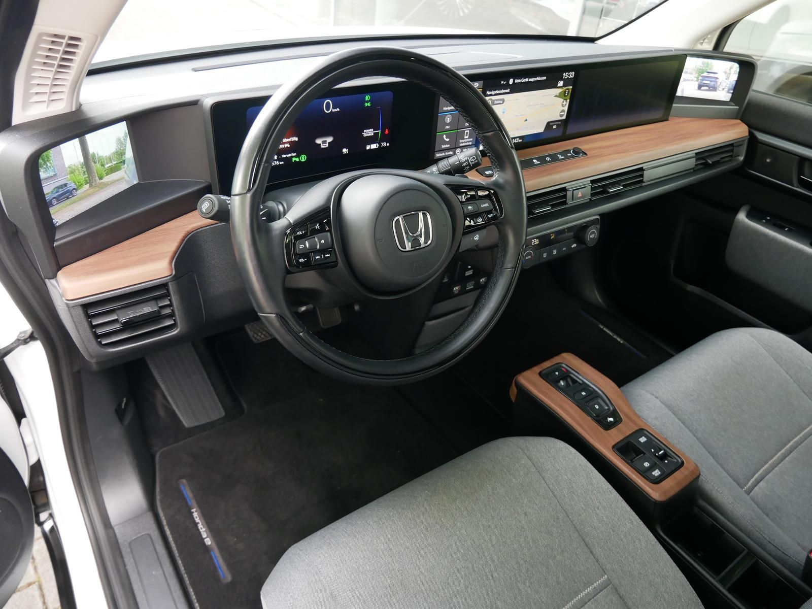 Honda E ADVANCE 16" ACC+SHZ+PANO+NAVI+LED+360°KAM
