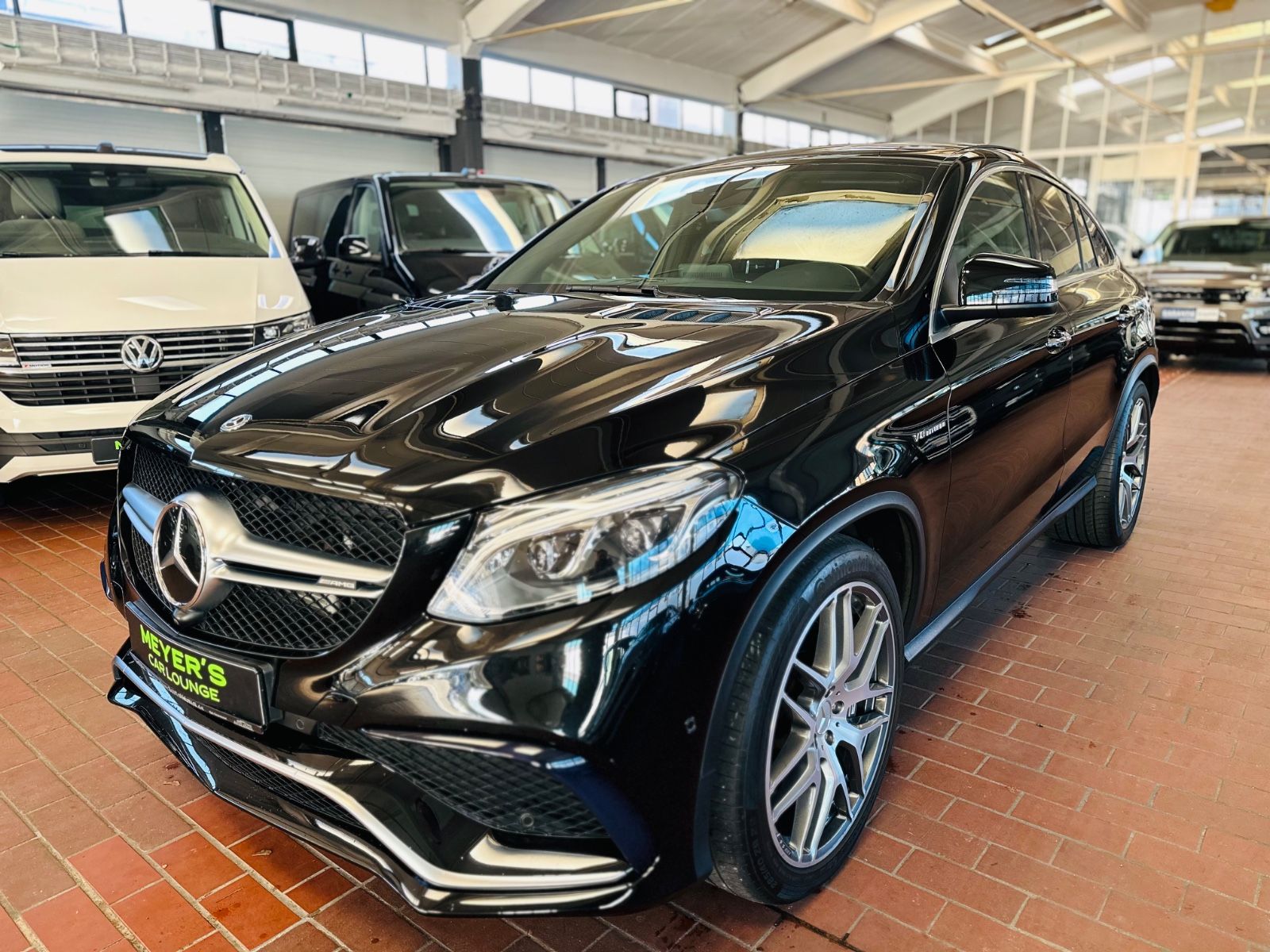 Mercedes-Benz GLE 63 AMG Coupe  4Matic*Panorama*