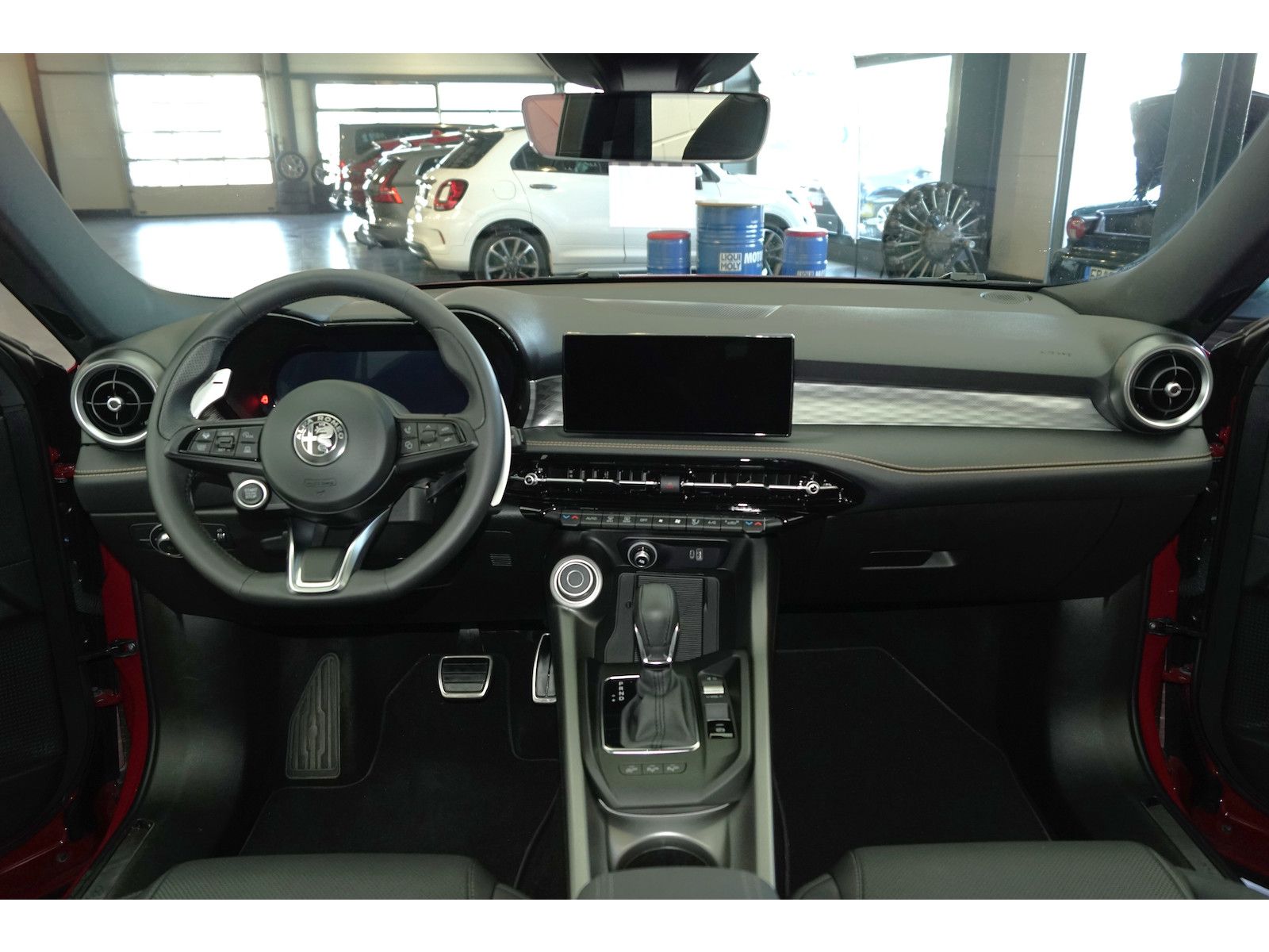 Alfa Romeo Tonale 1.6 VGT-D Veloce FULL LED LEDER 360-CAM