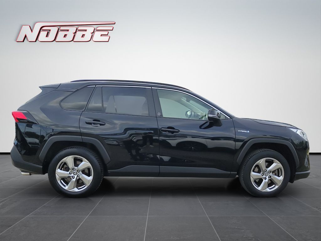 Toyota RAV 4 2.5 4x4 Hybrid Team - Samsaru's Car Outlet