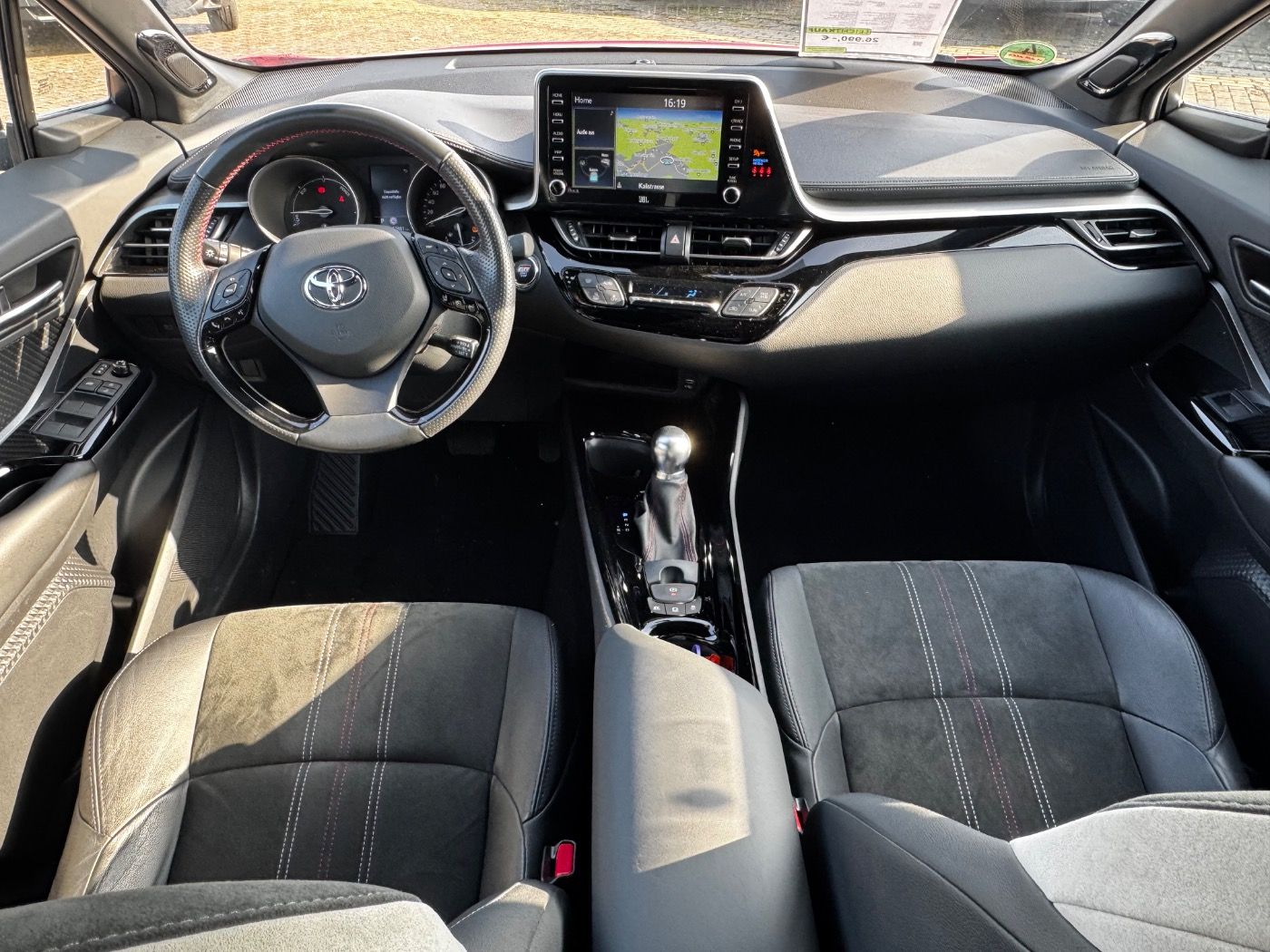 Toyota C-HR 2.0 GR Sport - Samsaru's Car Outlet