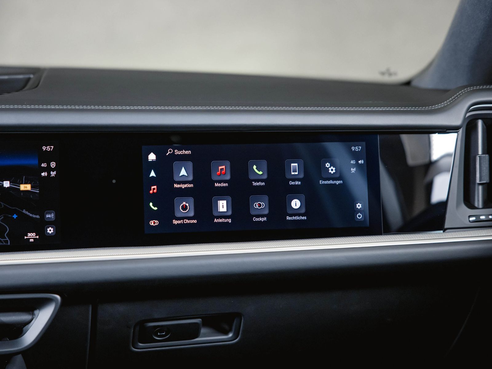 Porsche Cayenne E-Hybrid Sportabgasanlage BOSE