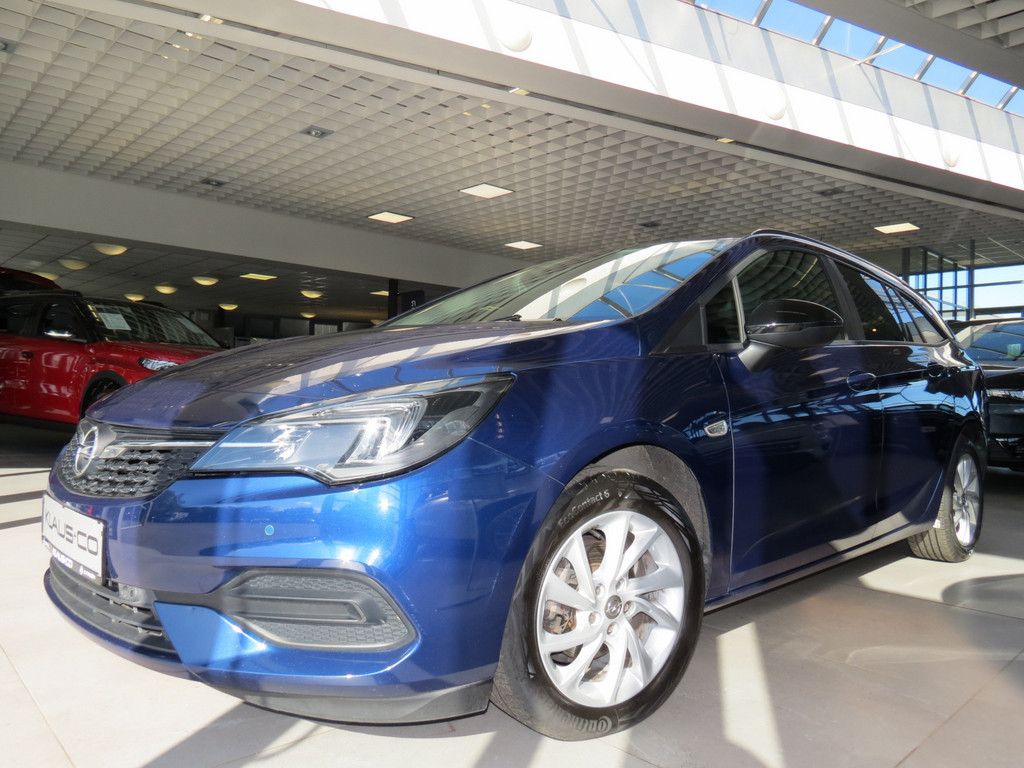 Opel Astra Sports Tourer 1.5D - Samsaru's Car Outlet