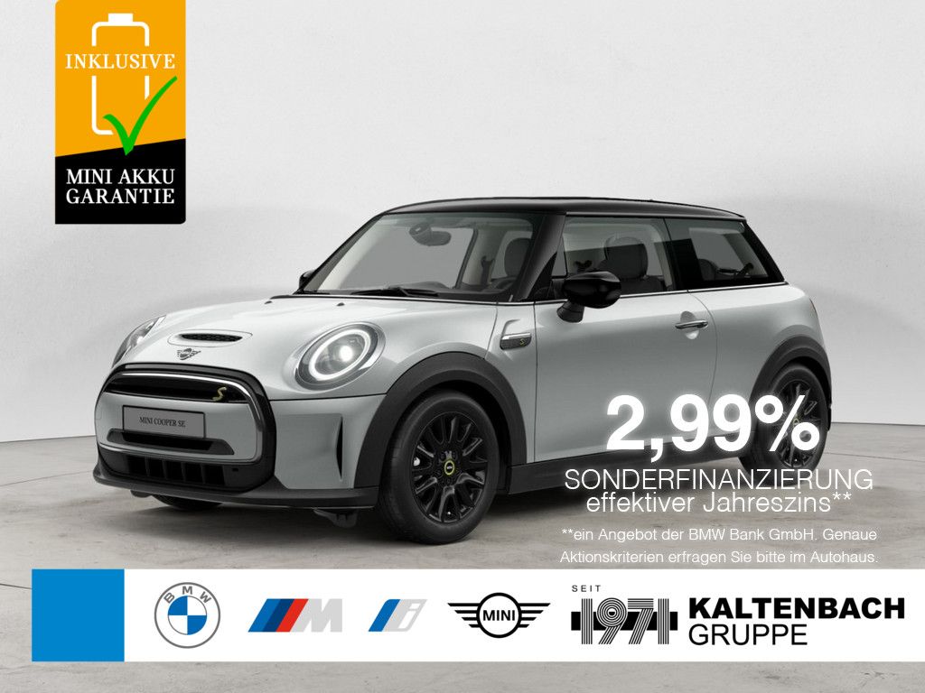 MINI Cooper SE Classic Trim - Samsaru's Car Outlet