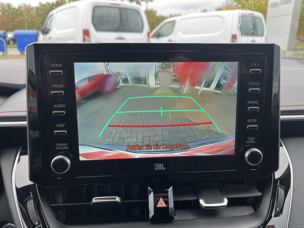 Toyota Corolla 2.0 Hybrid Touring Sports Lounge