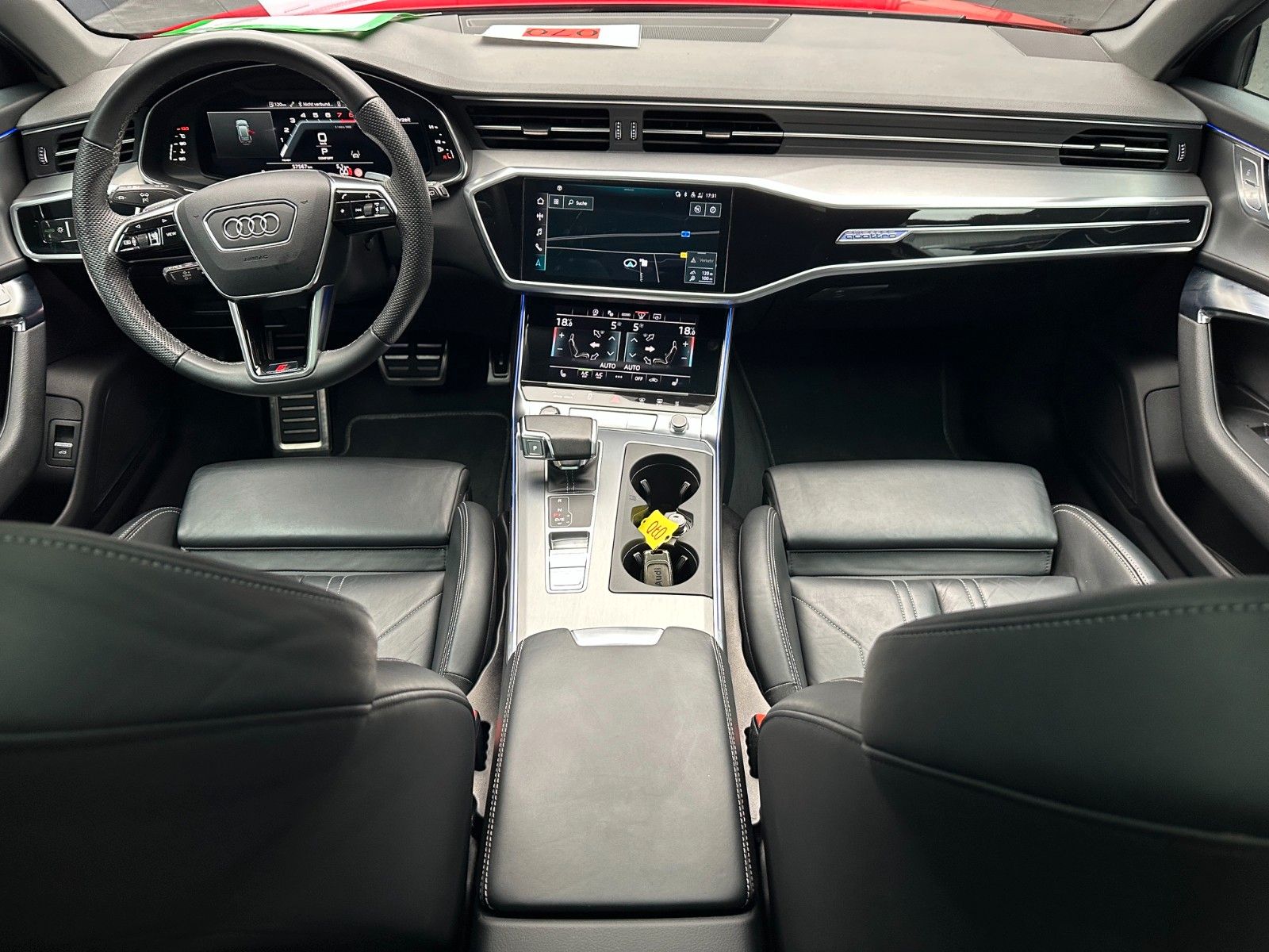 Audi A6 Avant 45 TFSI quattro Sport/S-Line *PANORAMA*